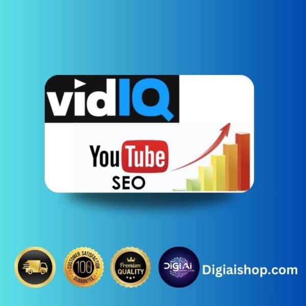 VidIQ Premium: Advanced YouTube Optimization Tools for Growth