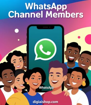 whatsapp channel members buy