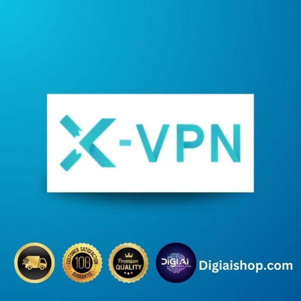 X-VPN Premium: Comprehensive Protection and High-Speed Access for a Secure Online Experience