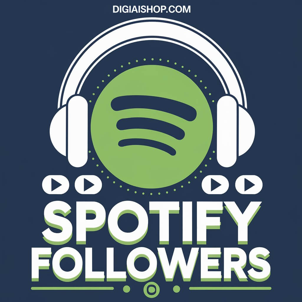 Buy Spotify Real Followers: & How to Increase Your Spotify Followers