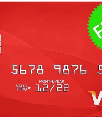 Free Visa Card