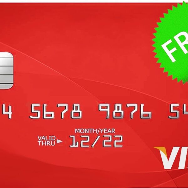 Free Visa Card