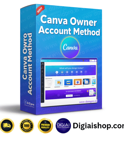 Canva Owner Account Method