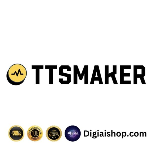 Create Professional Audio Content with TTSMaker 90% Discount