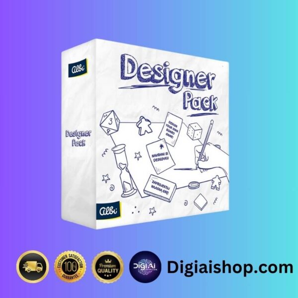 Designer Pack Tools