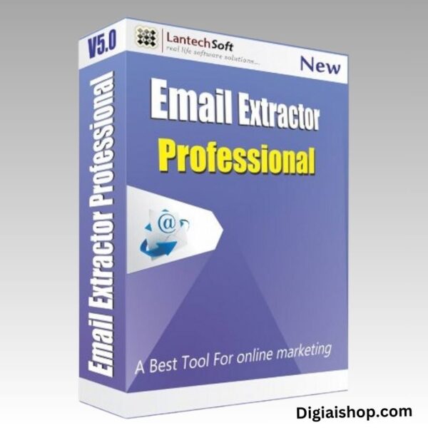 Email Extractor Professional Essential Tool for Targeted Email Marketing and Lead Generation