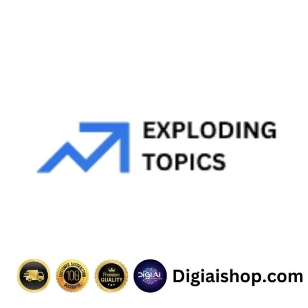 Exploding Topics - Discover the hottest new trends