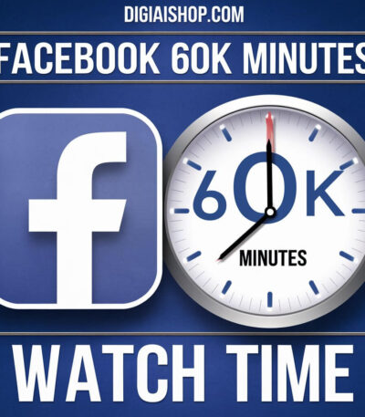 Facebook 60K Minutes Watch Time | For 2 Hours Video