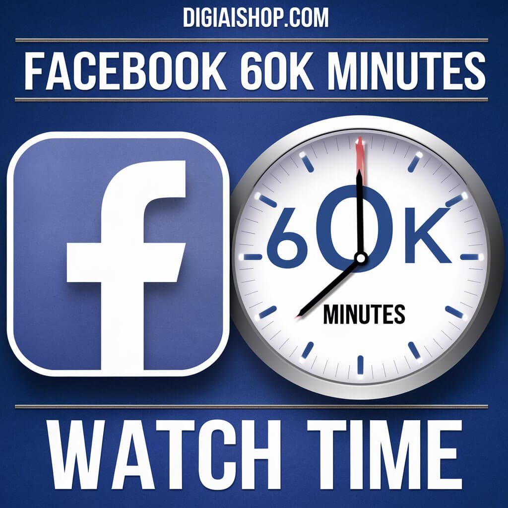 Facebook 60K Minutes Watch Time | For 2 Hours Video