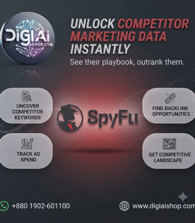 SpyFu SEO Tools For Group Buy