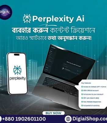 Perplexity AI Pro Subscription price in bd