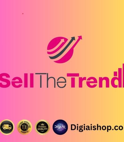 Sell The Trend - The Future of AI Dropshipping