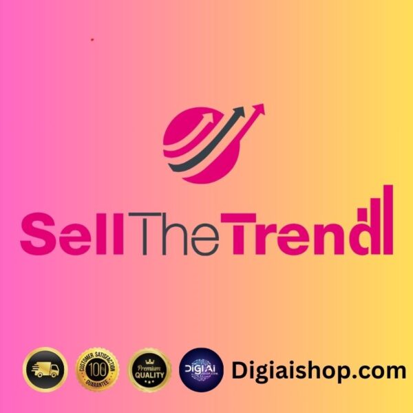 Sell The Trend - The Future of AI Dropshipping