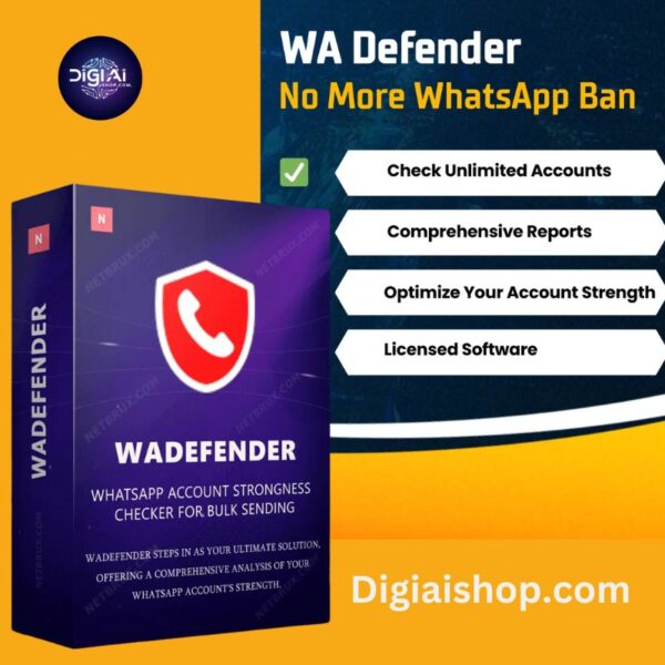 WA Defender WhatsApp Protection Tool for Business Communication Security