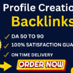 Enhance Your SEO with Powerful Profile Backlinks
