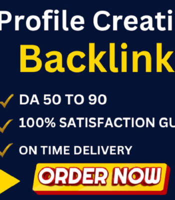 Enhance Your SEO with Powerful Profile Backlinks