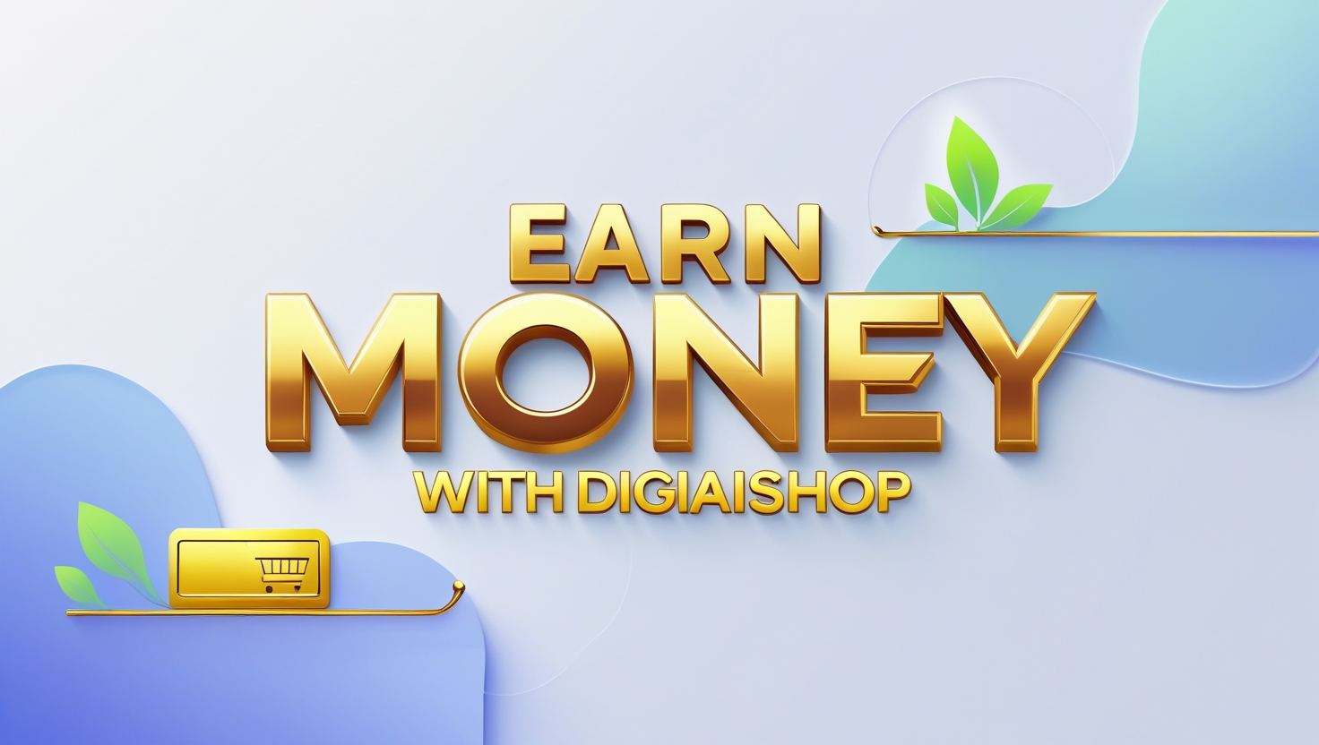 Earn money with digiaishop