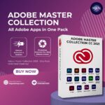 Adobe Master Collection 2025