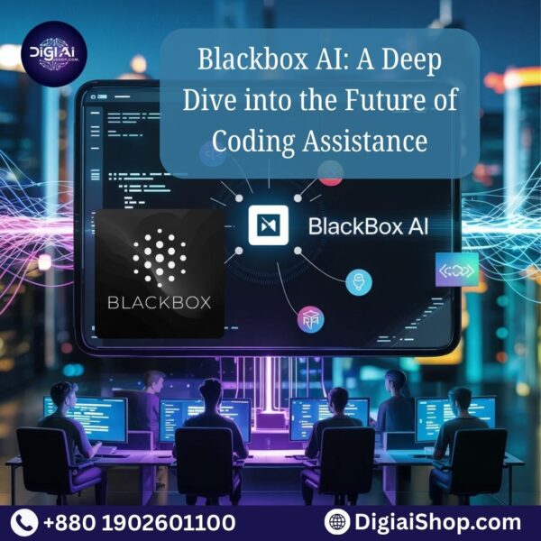 Blackbox AI Subscription: The Ultimate Coding Assistant