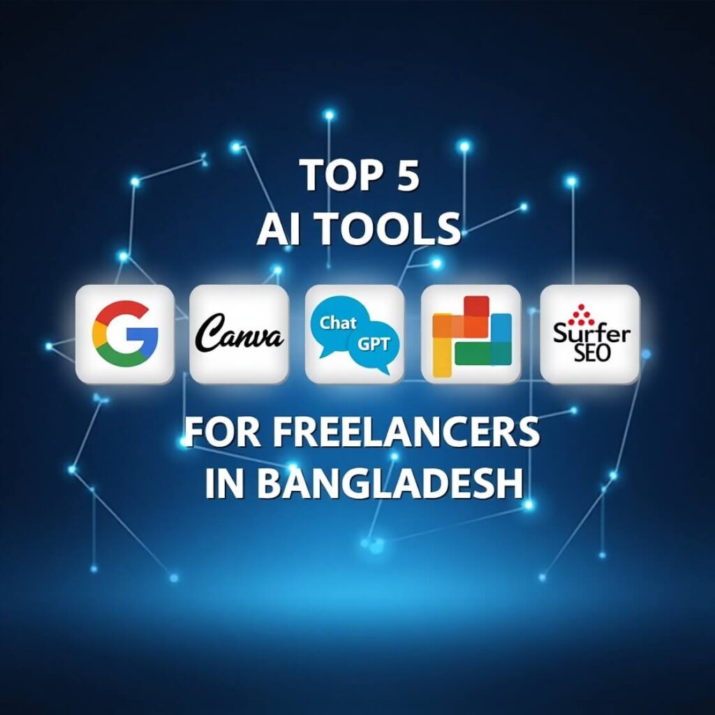 Best AI Tools for Freelancers in Bangladesh