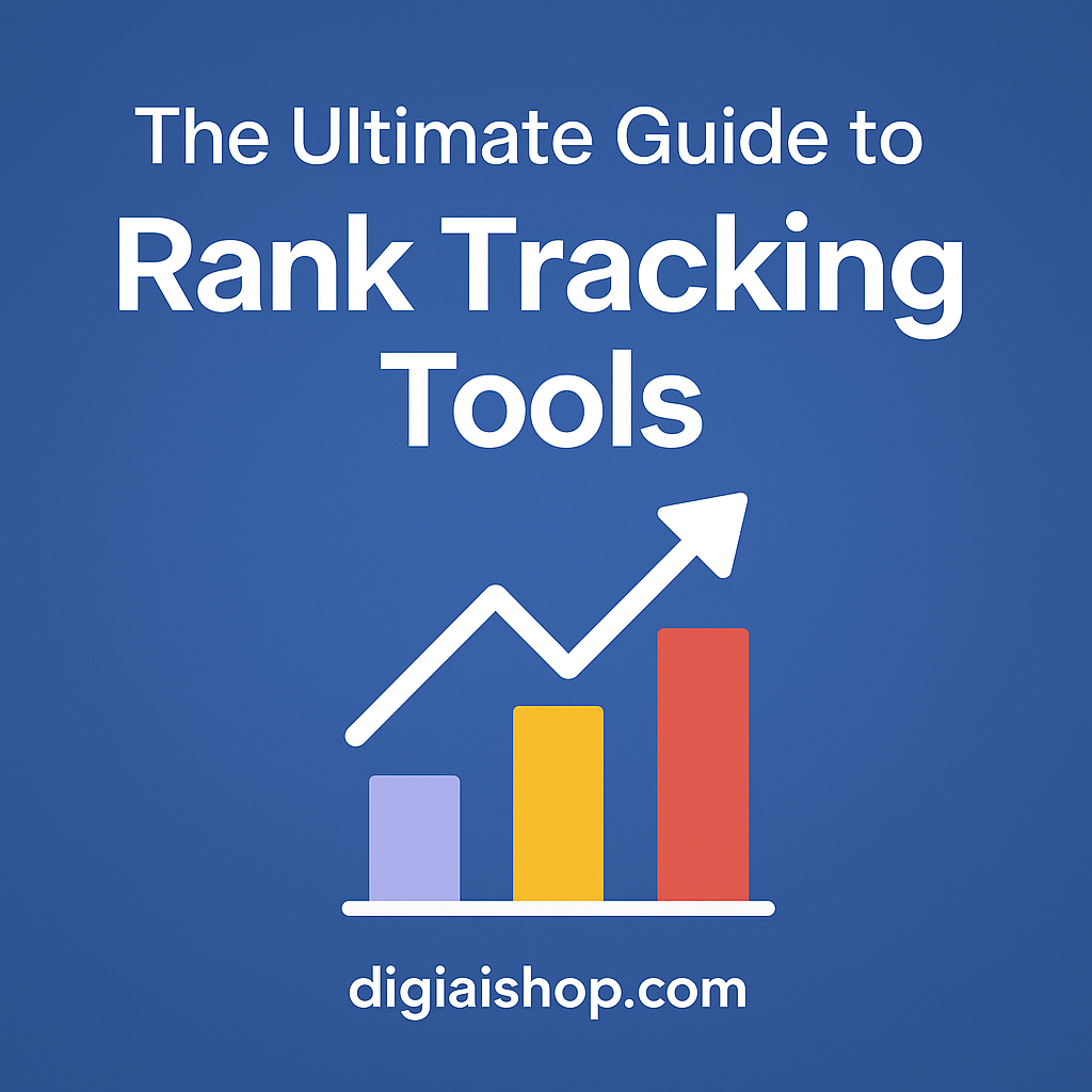 Best Rank Tracking Tools in 2025