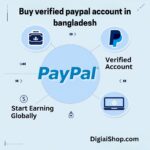 Buy verified paypal account in bangladesh