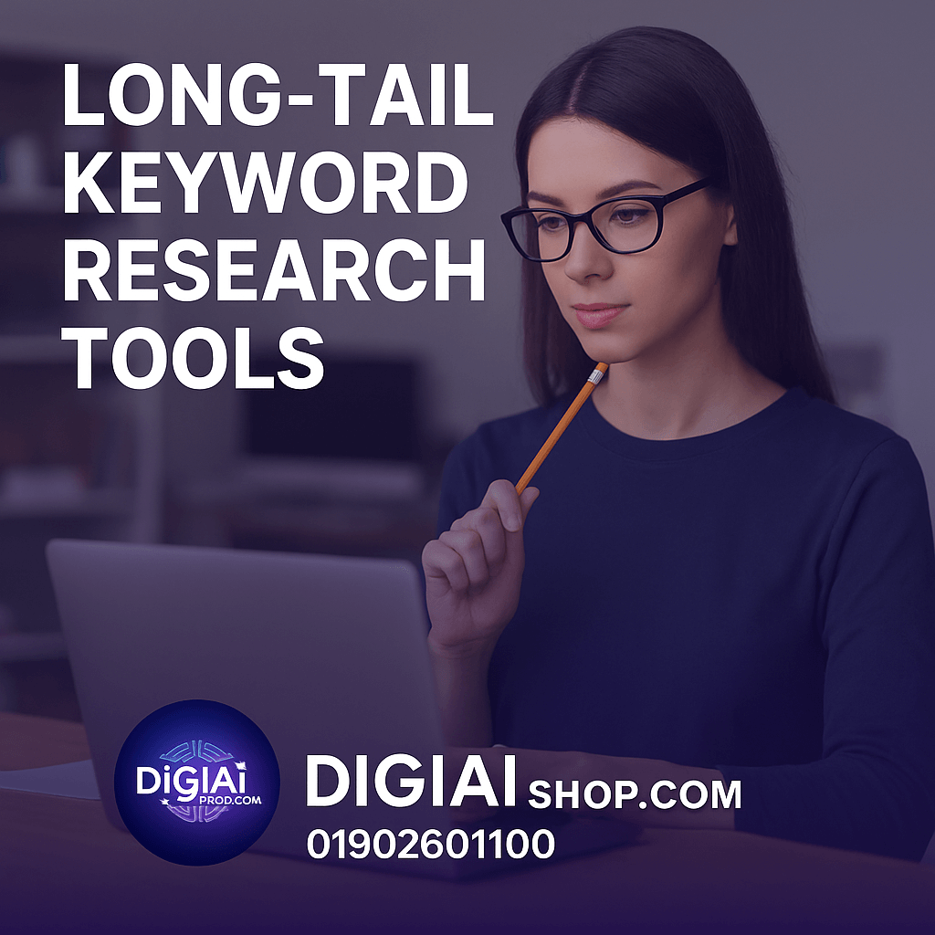 Best Long-Tail Keyword Research Tools
