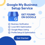 Google My Business Setup Service