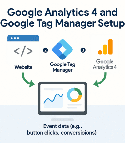 GA4 & GTM Setup Service