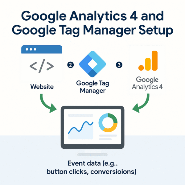 GA4 & GTM Setup Service