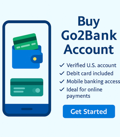 Buy Go2Bank Account