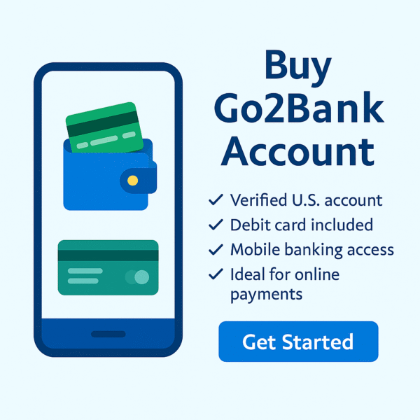 Buy Go2Bank Account
