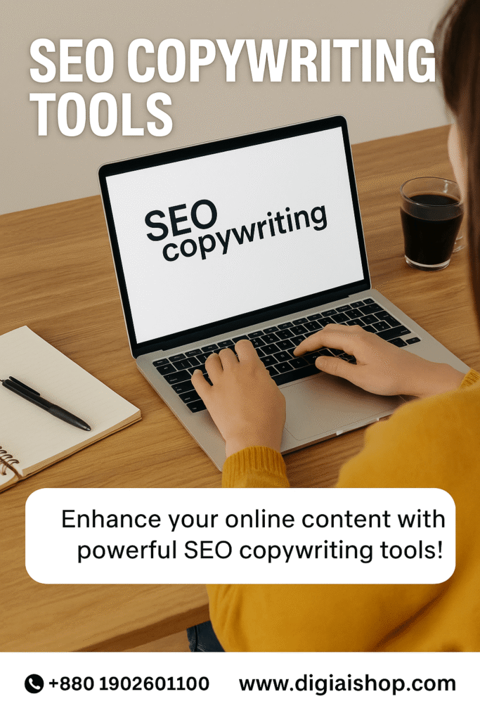 Top SEO Copywriting Tools to Boost Your Rankings in 2025