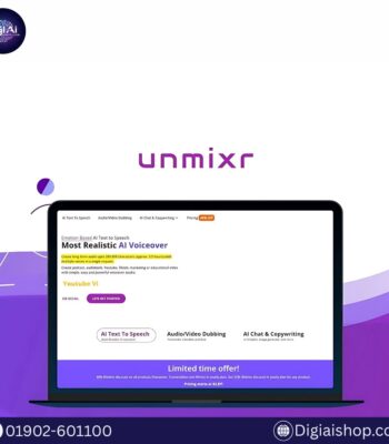 Unmixr subscription (1 Month)