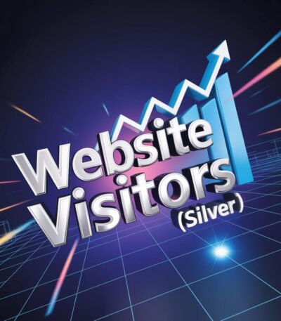 Website Visitors (Silver)