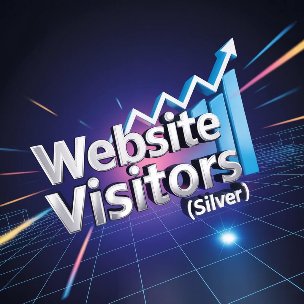 Website Visitors (Silver)