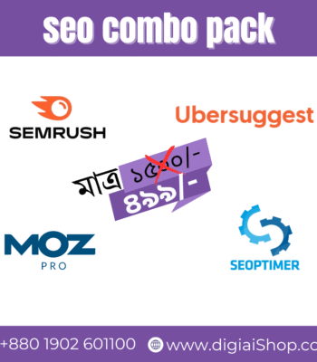 Affordable SEO Combo Pack Bangladesh