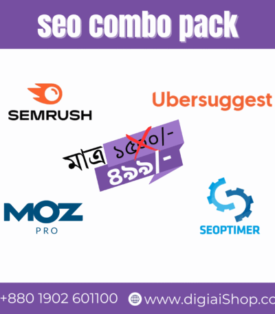 Affordable SEO Combo Pack Bangladesh