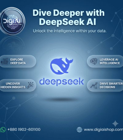 DeepSeek AI: Unlock Deep Data Intelligence