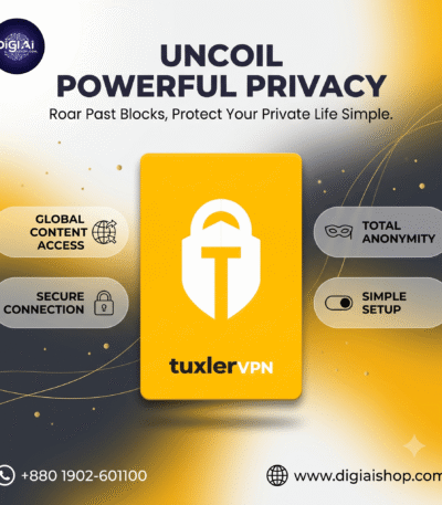 Get a TuxlerVPN Premium Account: Secure & Fast