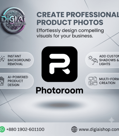 Photoroom subscription discount