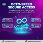 Octohide VPN Premium Account: Secure High-Speed Internet Access
