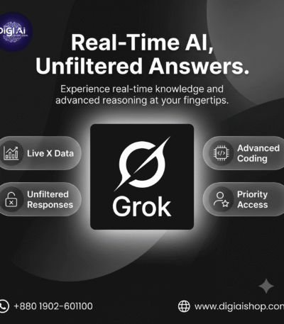 Grok subscription discount