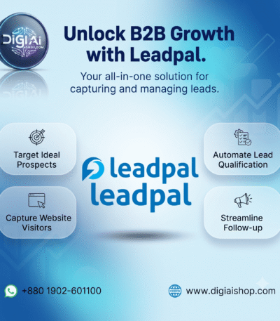 Leadpal discount