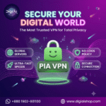 PRODUCT TITLE: PIA VPN Premium Account: Total Privacy & Secure Connection