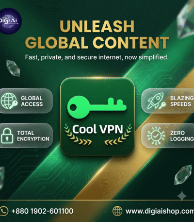 Cool VPN premium account