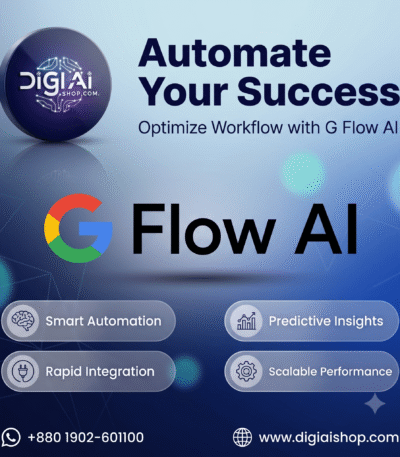G Flow AI Discount: Automate Your Success Today