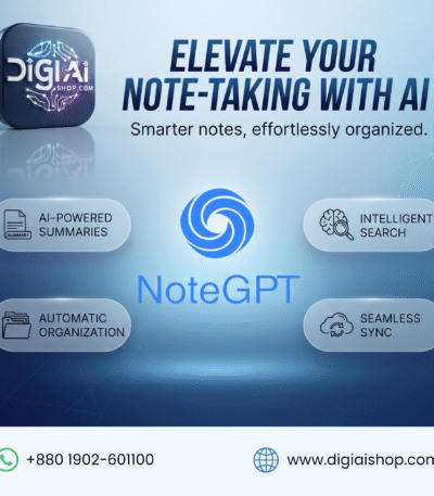 NoteGPT Subscription