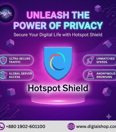 Hotspot Shield Premium Account: Secure & Fast VPN Access