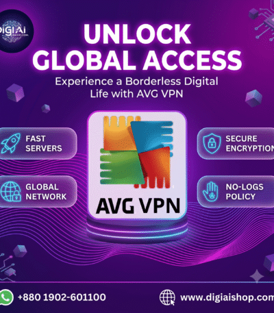 AVG VPN premium account